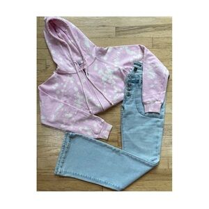 Tie Dye Hoodie 💗